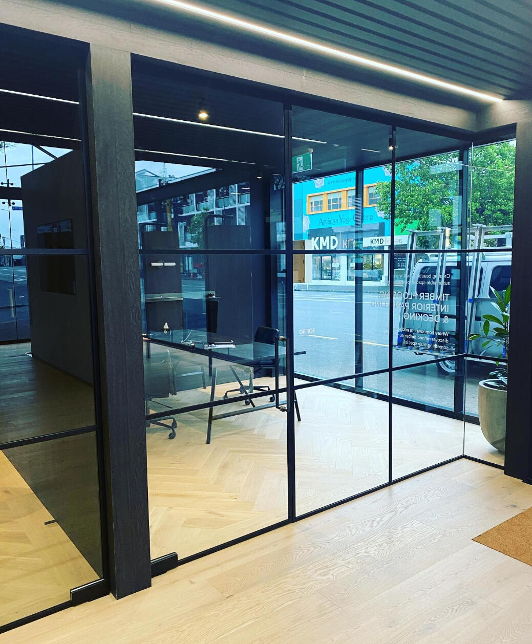 Office fit-out